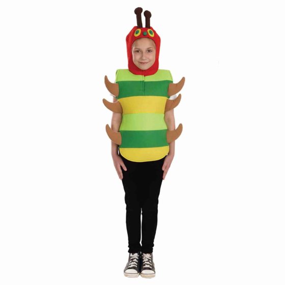Caterpillar Kids Costume