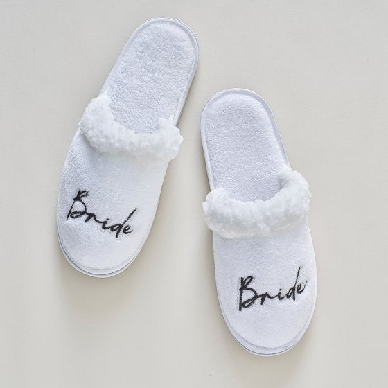 Hen Party Bride Slippers Each