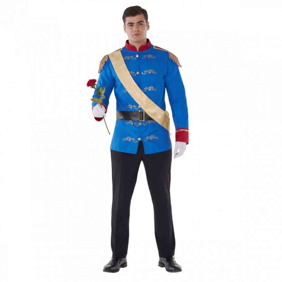 Fairytale Prince Men Costume