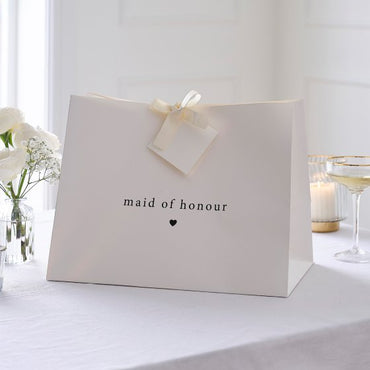Modern Luxe Maid Of Honour Gift Bag 27.5cm x 36.3cm Each