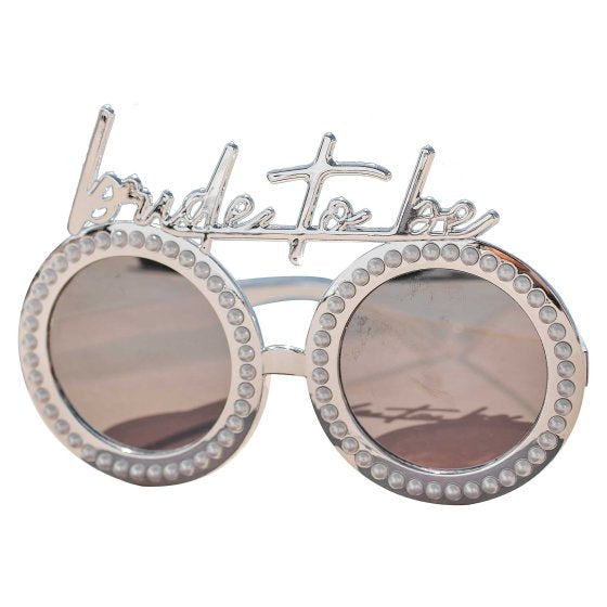 Hen Weekend Bride to Be Glasses 9.2cm x 43.2cm Each