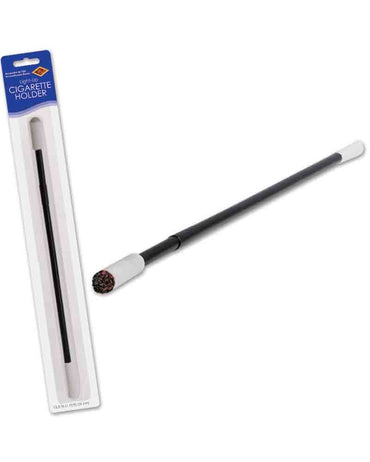 Light-Up Cigarette Holder With Red LED light 13.5in Each - Party Savers