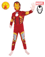 Boys Costume - Iron Man Standard - Party Savers