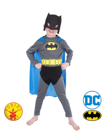 Boys Costume - The Batman Classic - Party Savers