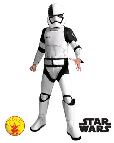 Boys Costume - Executioner Trooper Deluxe - Party Savers