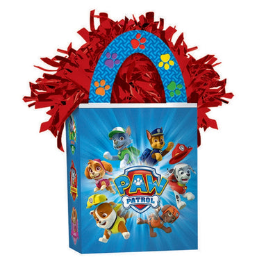 Paw Patrol Balloon Tote Weight - Party Savers