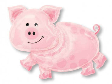 Pig SuperShape 89cm x 64cm Each - Party Savers