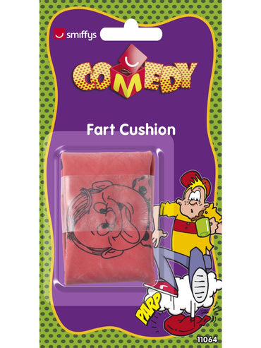 Fart Cushion Red, Best Quality - Party Savers