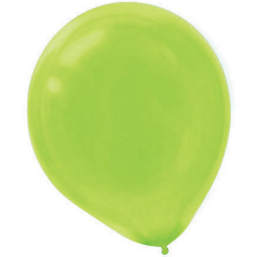 Kiwi Latex Balloons 30cm 72pk