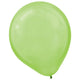 Kiwi Pearl Latex Balloons 30cm 15pk