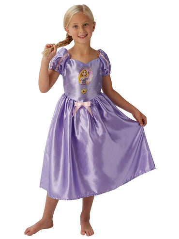 Girls Costume - Rapunzel Classic - Party Savers