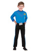 Boys Costume - Anthony Wiggle Deluxe - Party Savers