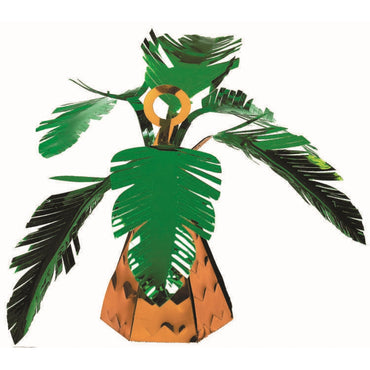 Palm Tree Foil Balloon Weight - Party Savers