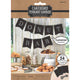 Chalkboard Pennant Banner - Paper 24pk - Party Savers