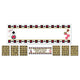 Casino Place Your Bets Personalized Banner - Party Savers