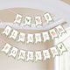 Love and Leaves Pennant Banner Always & Forever - Party Savers