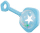 Blue Baby Rattles 6.5cm 6pk - Party Savers