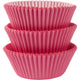 New Pink Cupcake Cases 75pk - Party Savers