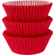 Apple Red Cupcake Cases 75pk - Party Savers
