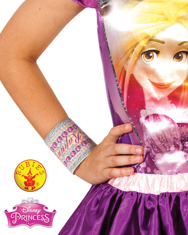 Rapunzel Fabric Cuff - Party Savers