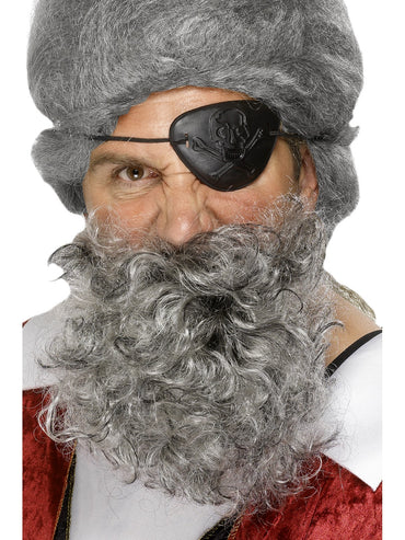 Deluxe Pirate Beard - Party Savers