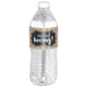 Kraft Paper Water Bottle Labels 24pk - Party Savers