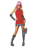 Women's Costume - Red Hot Mama - Party Savers