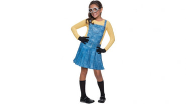 Girl's Costume - Minion
