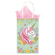 Magical Unicorn Glitter Small Treat Bag 10pk - Party Savers