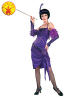 Women's Costume - Fabulous Flapper Dress - Party Savers