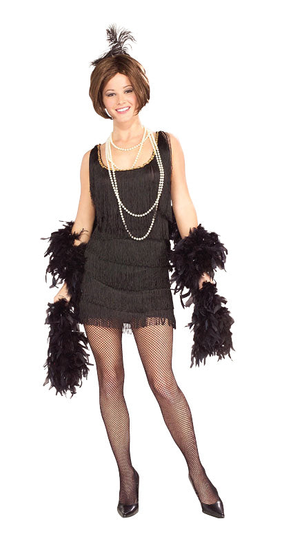 Women's Costume - Chicago Flapper - Party Savers