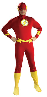 Men's Costume - The Flash - Party Savers