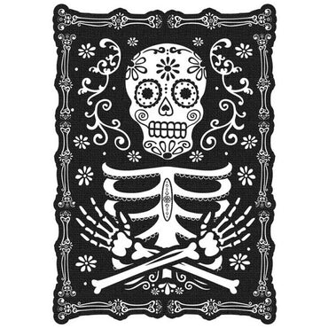Day of the Dead Lenticular Sign Each