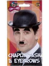 Chaplin Tash and Eyebrows - Party Savers