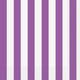 Purple Stripes Beverage Napkins 16pk - Party Savers