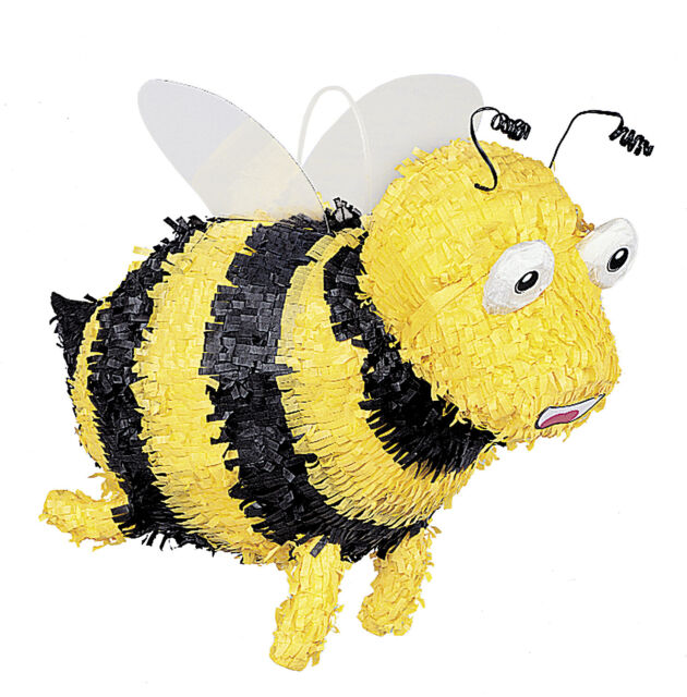 Bumblebee Pinata - Party Savers