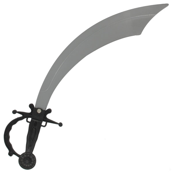 Gold Tooth Pirate Sword 48cm - Party Savers
