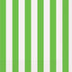 Lime Green Stripes Lunch Napkins 16pk - Party Savers