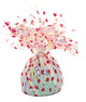 Red Hearts Foil Balloon Weight - Party Savers