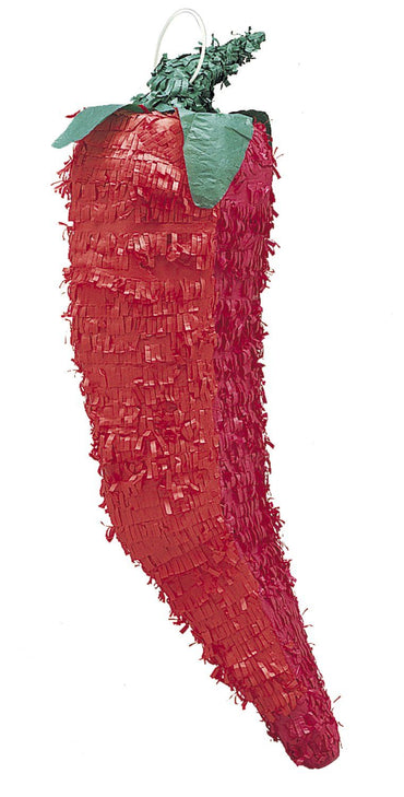 Red Chilli Pepper Pinata - Party Savers