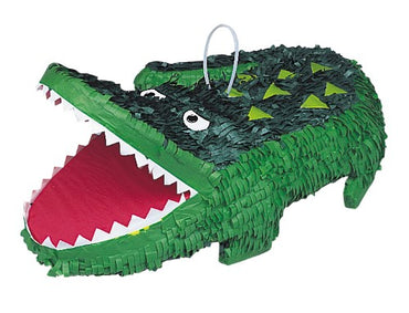 Alligator Pinata - Party Savers