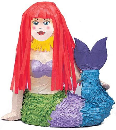 Mermaid Pinata - Party Savers