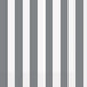 Silver Stripes Lunch Napkins 16pk - Party Savers