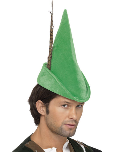 Robin Hood Hat - Party Savers