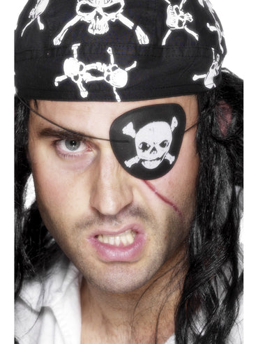 Pirate Eyepatch - Party Savers
