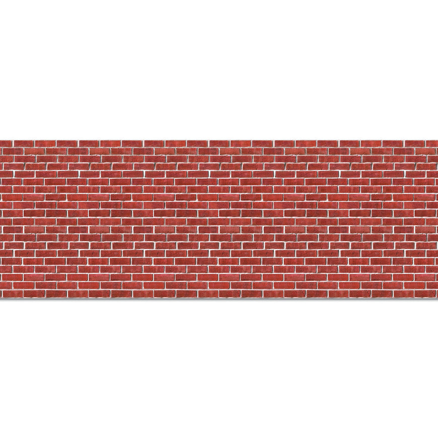Brick Wall Backdrop 4ft x 30ft Each