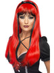 Red Bewitching Wig - Party Savers