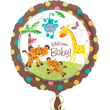 Fisher Price Baby Foil Balloon 45cm - Party Savers