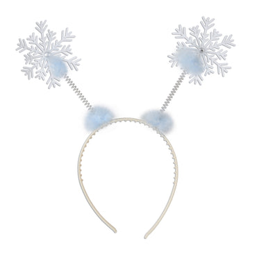 Snowflake Boppers Each - Party Savers