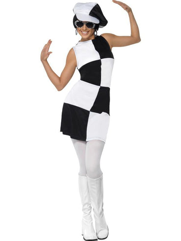 Womens Costume - Party Girl - Party Savers